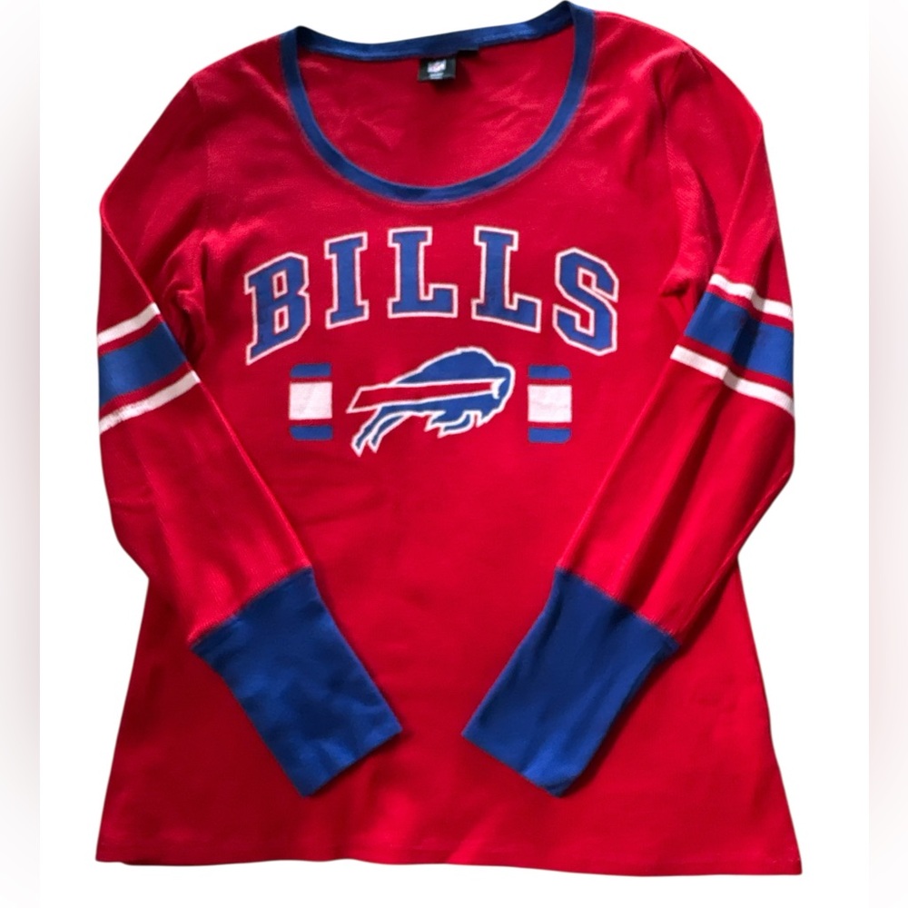NFL Buffalo Bills Women's Team Apparel Shirt